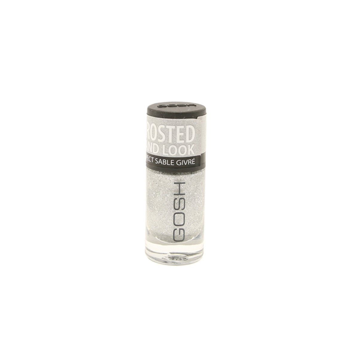 Gosh | Frosted Nail Lacquer | 01 | Frosted Silver | Best Price in Pakistan original skincare product Pakistan