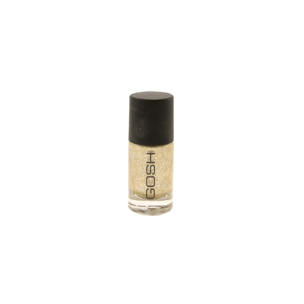Gosh | Frosted Nail Lacquer | 02 | Frosted Gold | Best Price in Pakistan original skincare product Pakistan مرکزی تصویر