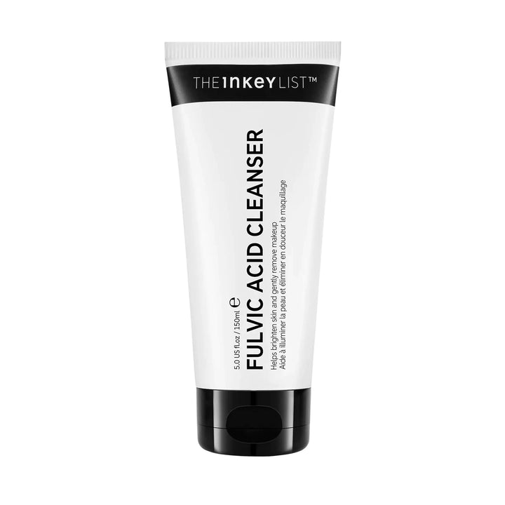The Inkey List Fulvic Acid Cleanser | 50ml | Best Price in Pakistan original skincare product Pakistan مرکزی تصویر