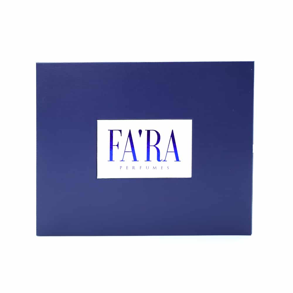 FARA London | Oriental Blue Gift Box For Women | Best Price in Pakistan original skincare product Pakistan