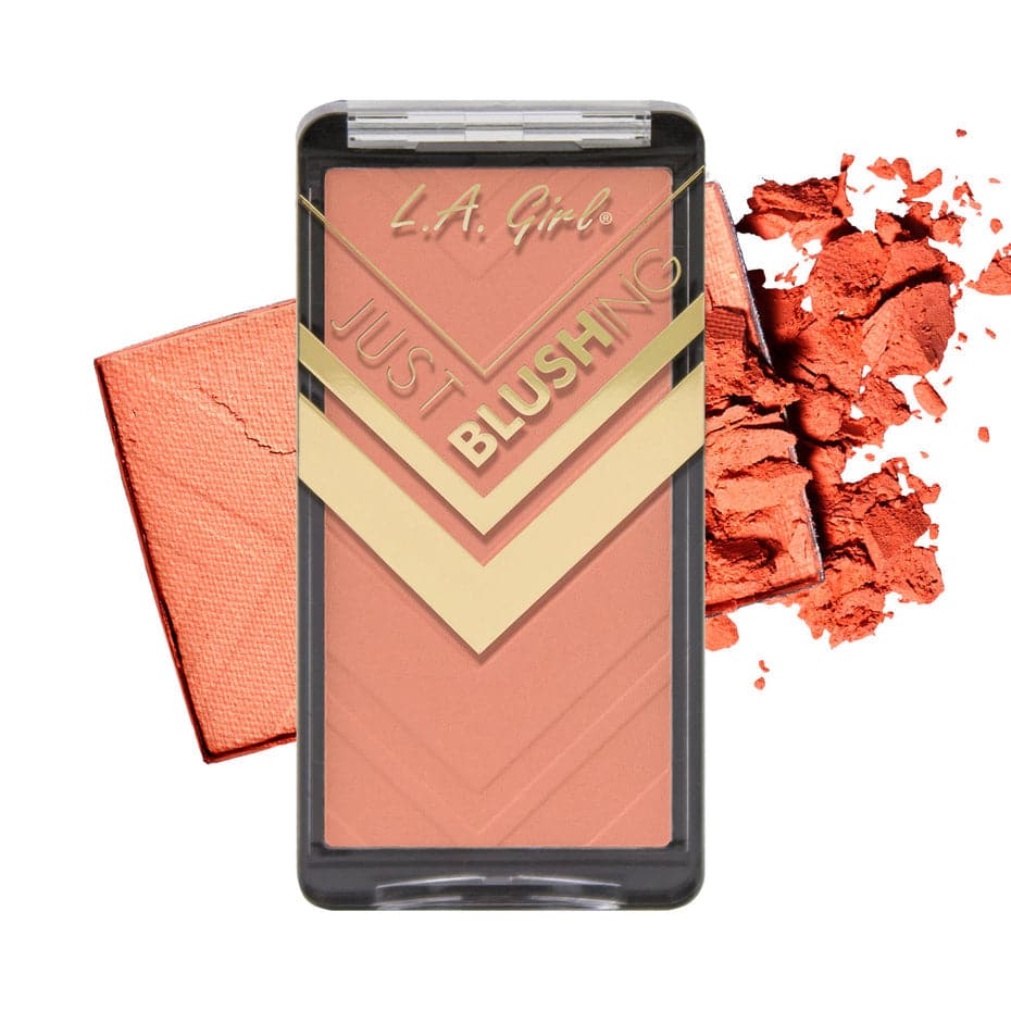 LA Girl Just Blushing | Just Peachy | Best Price in Pakistan original skincare product Pakistan