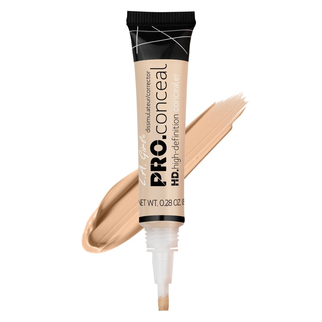 L.A Girl Pro Conceal Hd Concealer Creamy Beige | Best Price in Pakistan original skincare product Pakistan