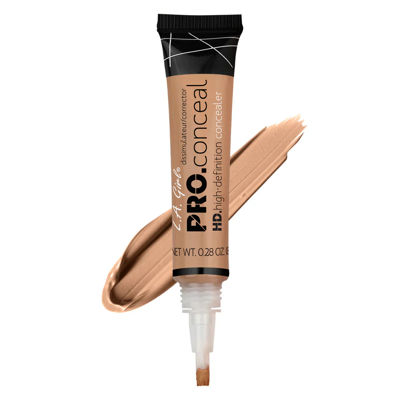 La Girl Pro Conceal Hd Concealer 977 Warm Sand | Best Price in Pakistan original skincare product Pakistan