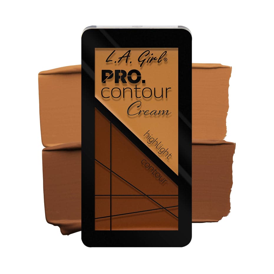 LA Girl PRO. Contour Cream -Tan | Best Price in Pakistan original skincare product Pakistan