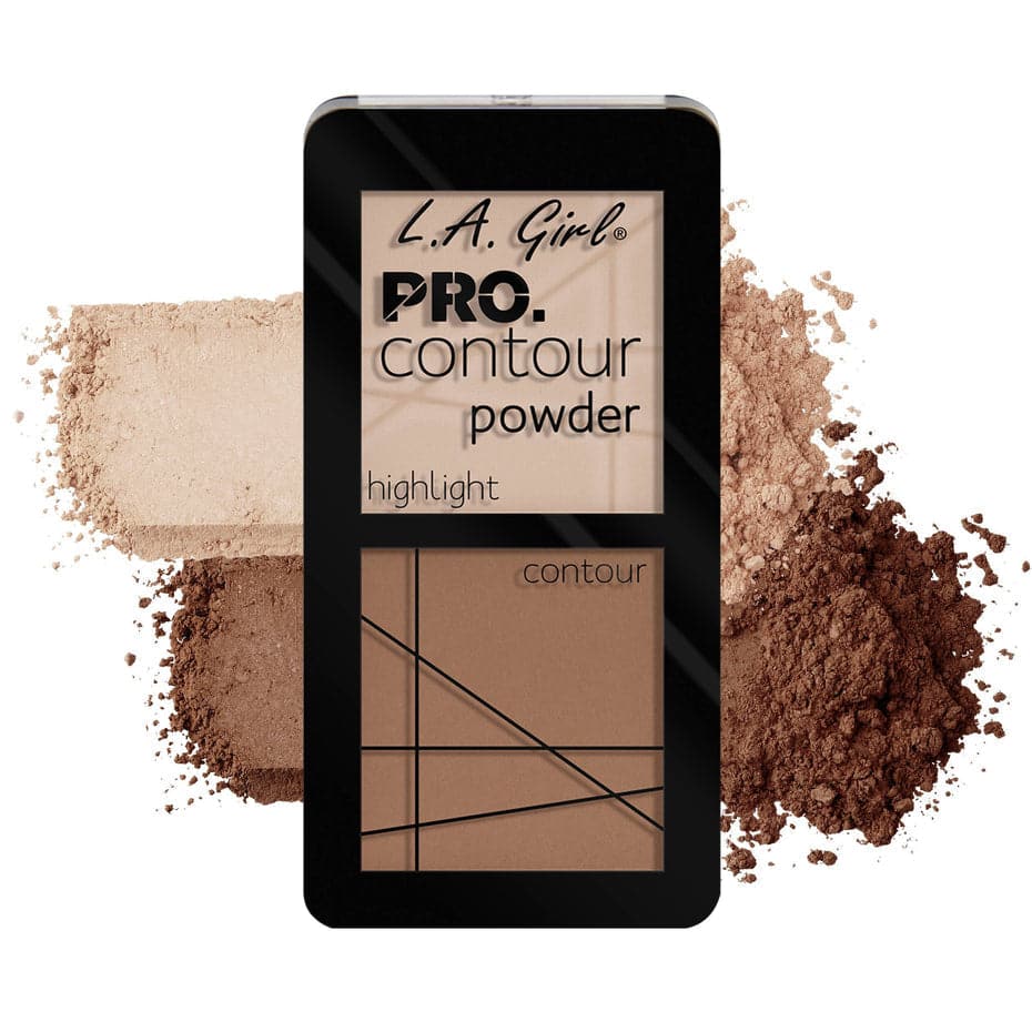 LA Girl PRO. Contour Powder | Natural | Best Price in Pakistan original skincare product Pakistan