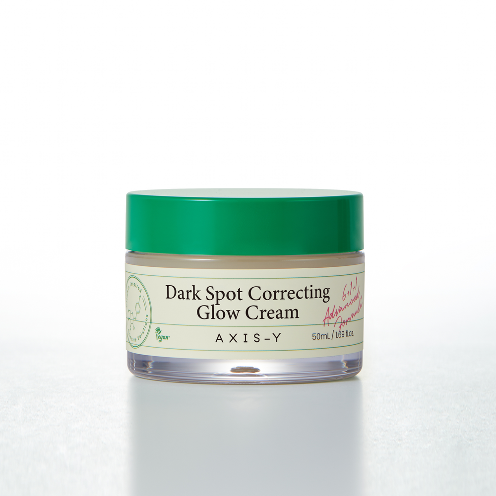 Axis-Y Dark Spot Correcting Glow Cream 50Ml | Best Price in Pakistan original skincare product Pakistan مرکزی تصویر