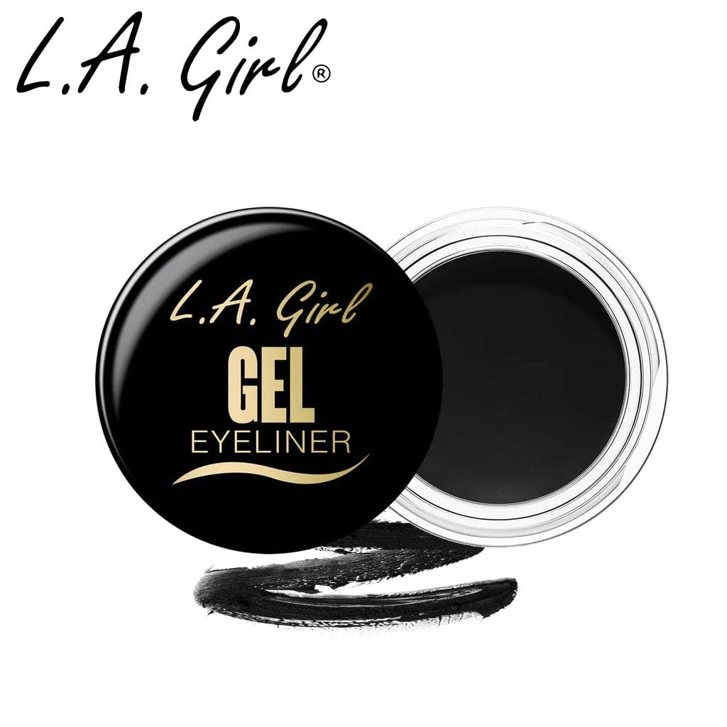 LA Girl Gel Eyeliner | Best Price in Pakistan original skincare product Pakistan