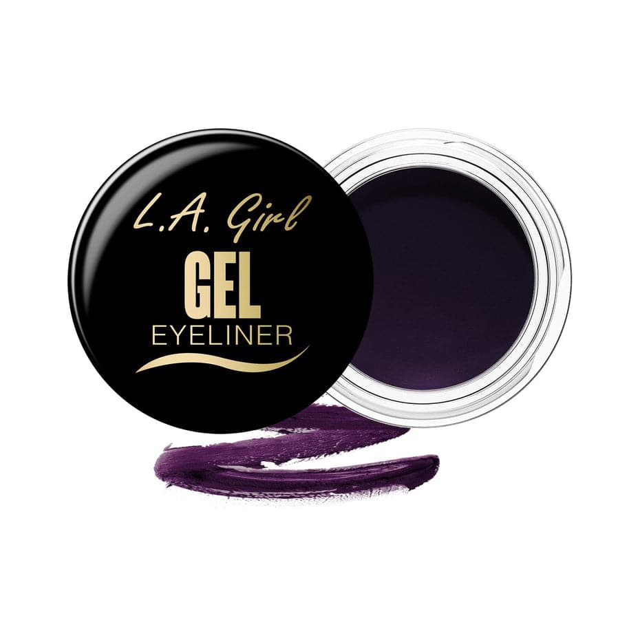 LA Girl Gel Eye Liner | Raging Purple | Best Price in Pakistan original skincare product Pakistan