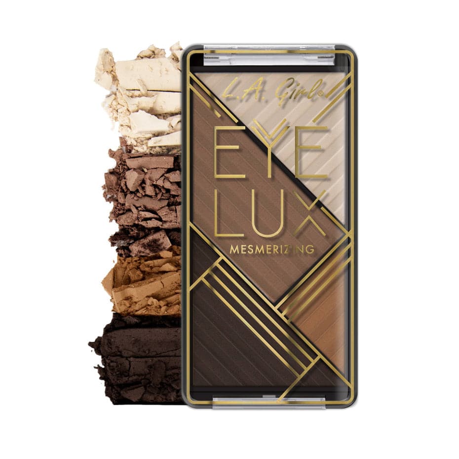 LA Girl EyeLux Mesmerizing Eyeshadow | Urbanize | Best Price in Pakistan original skincare product Pakistan