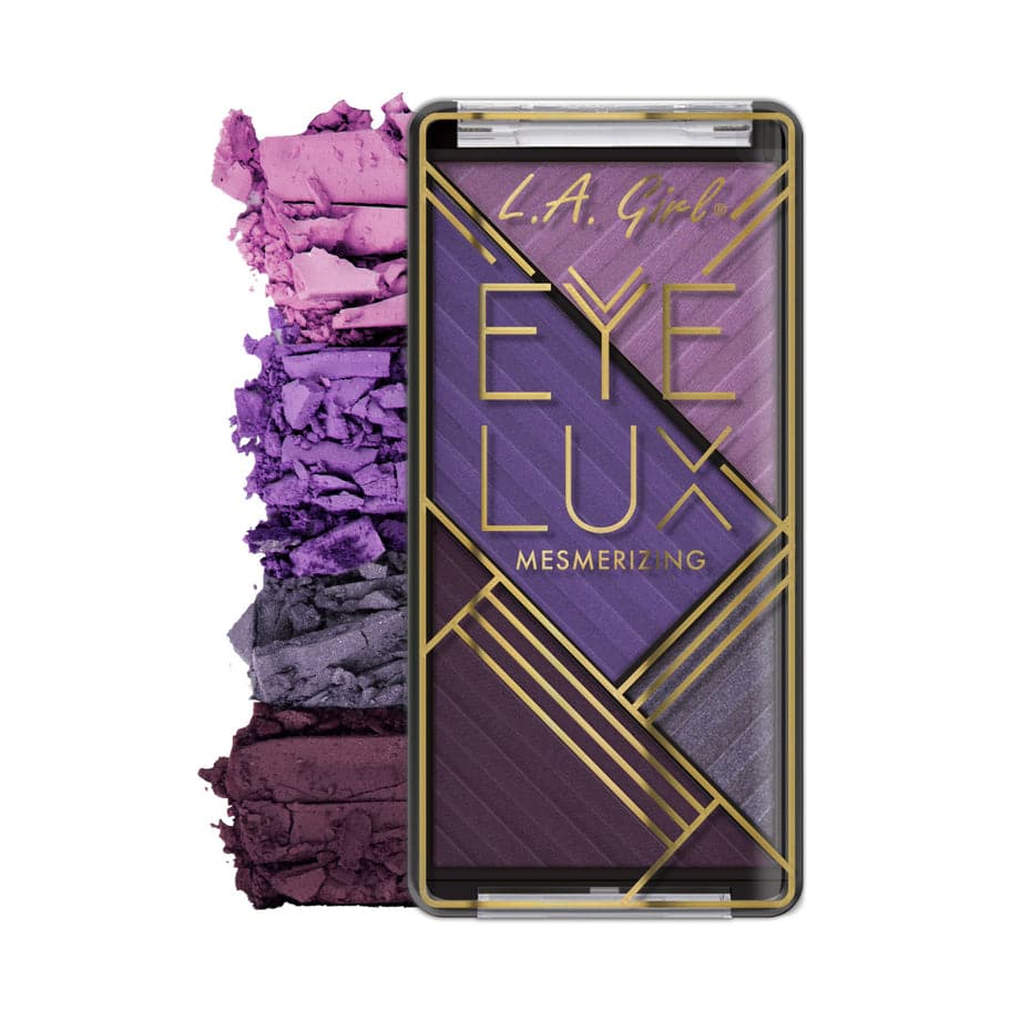 LA Girl EyeLux Mesmerizing Eyeshadow | Glamorize | Best Price in Pakistan original skincare product Pakistan