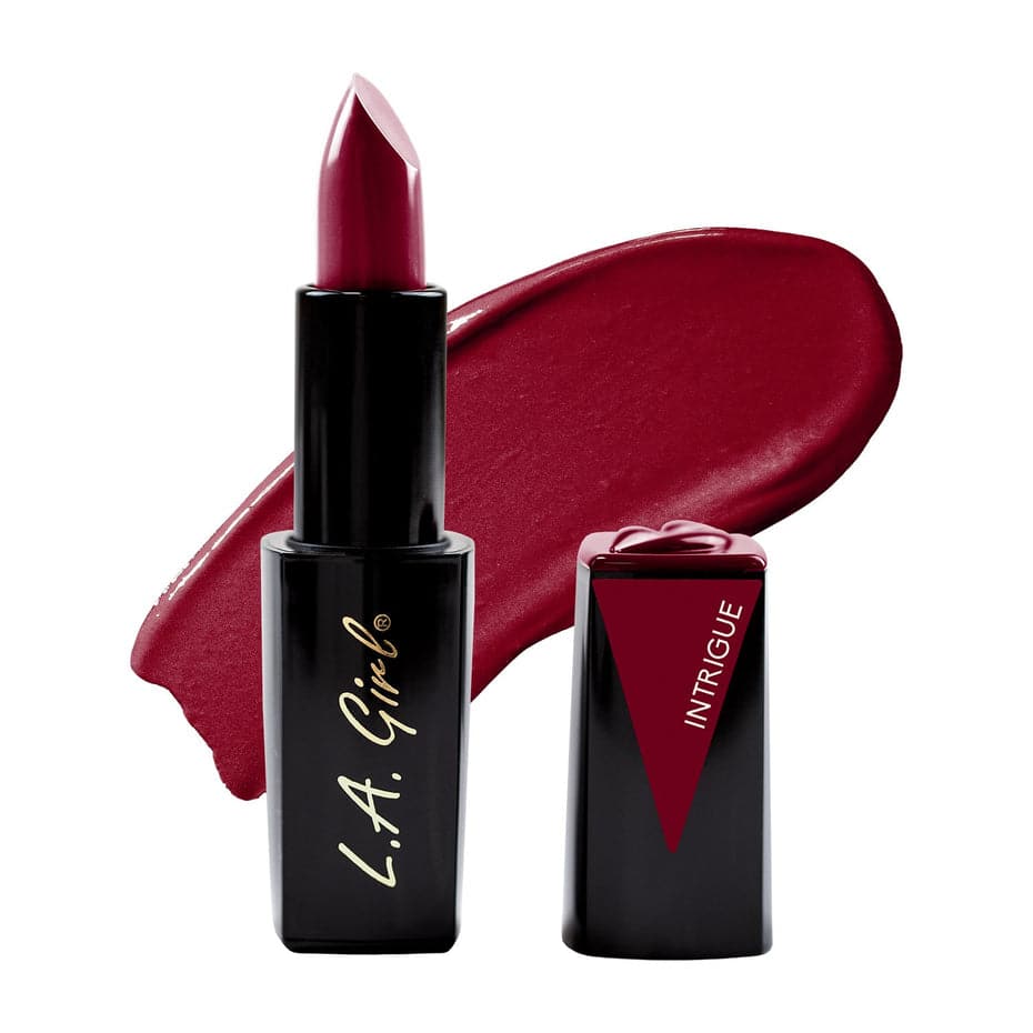 LA Girl Lip Attraction Lipstick Intrigue | Best Price in Pakistan original skincare product Pakistan