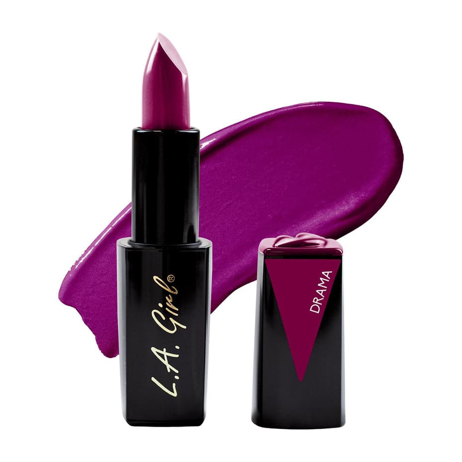 LA Girl Lip Attraction Lipstick Drama | Best Price in Pakistan original skincare product Pakistan
