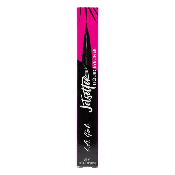 L.A. Girl Jetsetter Liquid Eyeliner | Black | Best Price in Pakistan original skincare product Pakistan