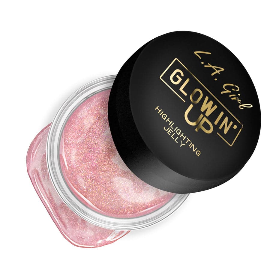 LA Girl Glowin UP Jelly Highlighter | Princess Glow | Best Price in Pakistan original skincare product Pakistan Main image