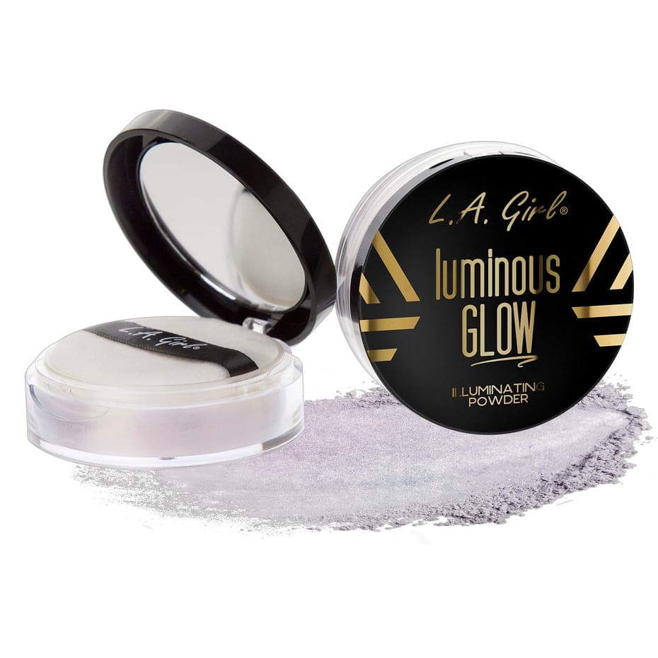 LA Girl Illuminating Glow Powder-Holographic Stardust | Best Price in Pakistan original skincare product Pakistan Main image