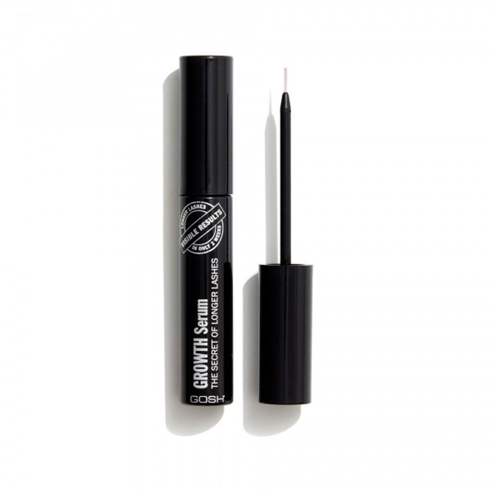 GOSH | Growth Serum- The Secret Of Longer Lashes- Black | Best Price in Pakistan original skincare product Pakistan مرکزی تصویر