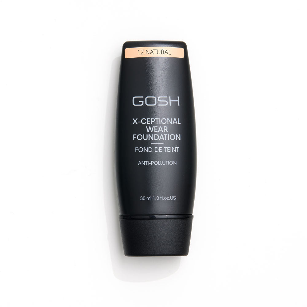GOSH | X-ceptional Wear Makeup | Best Price in Pakistan original skincare product Pakistan مرکزی تصویر