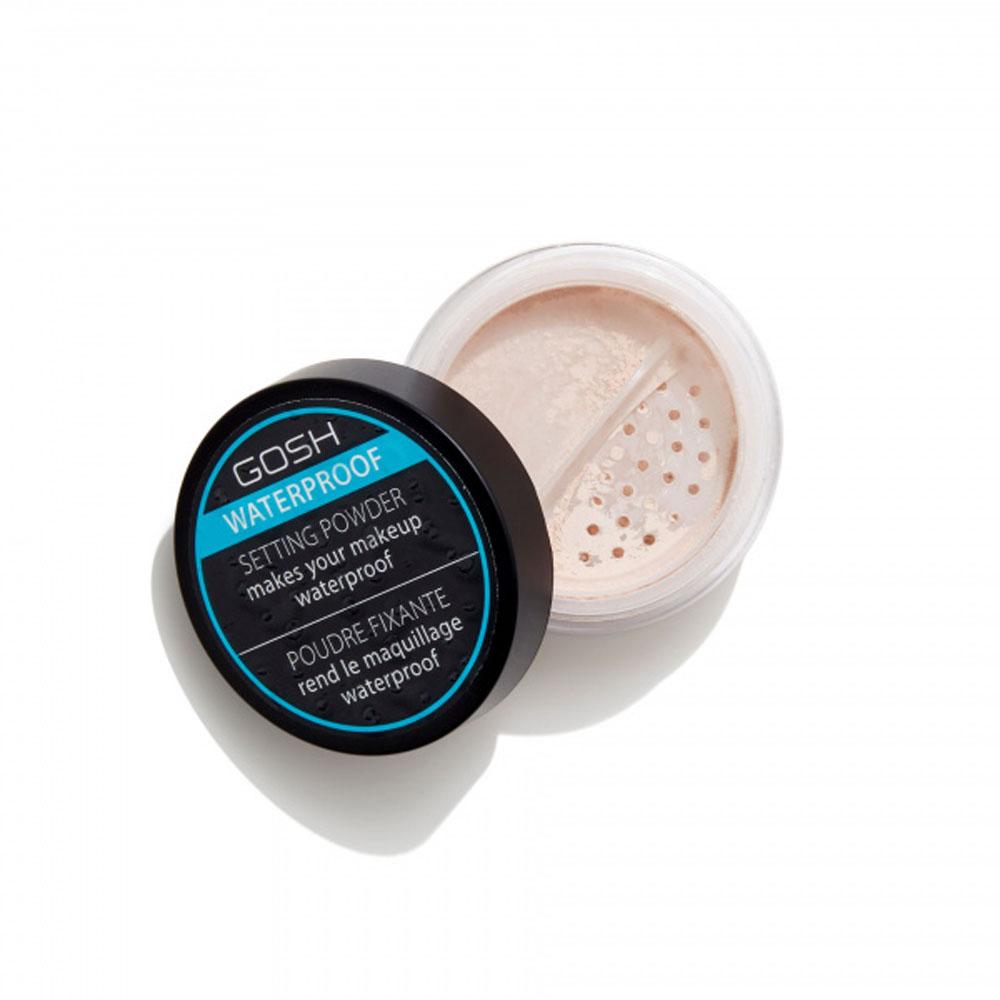 GOSH-Waterproof Setting Powder 001 | Best Price in Pakistan original skincare product Pakistan مرکزی تصویر