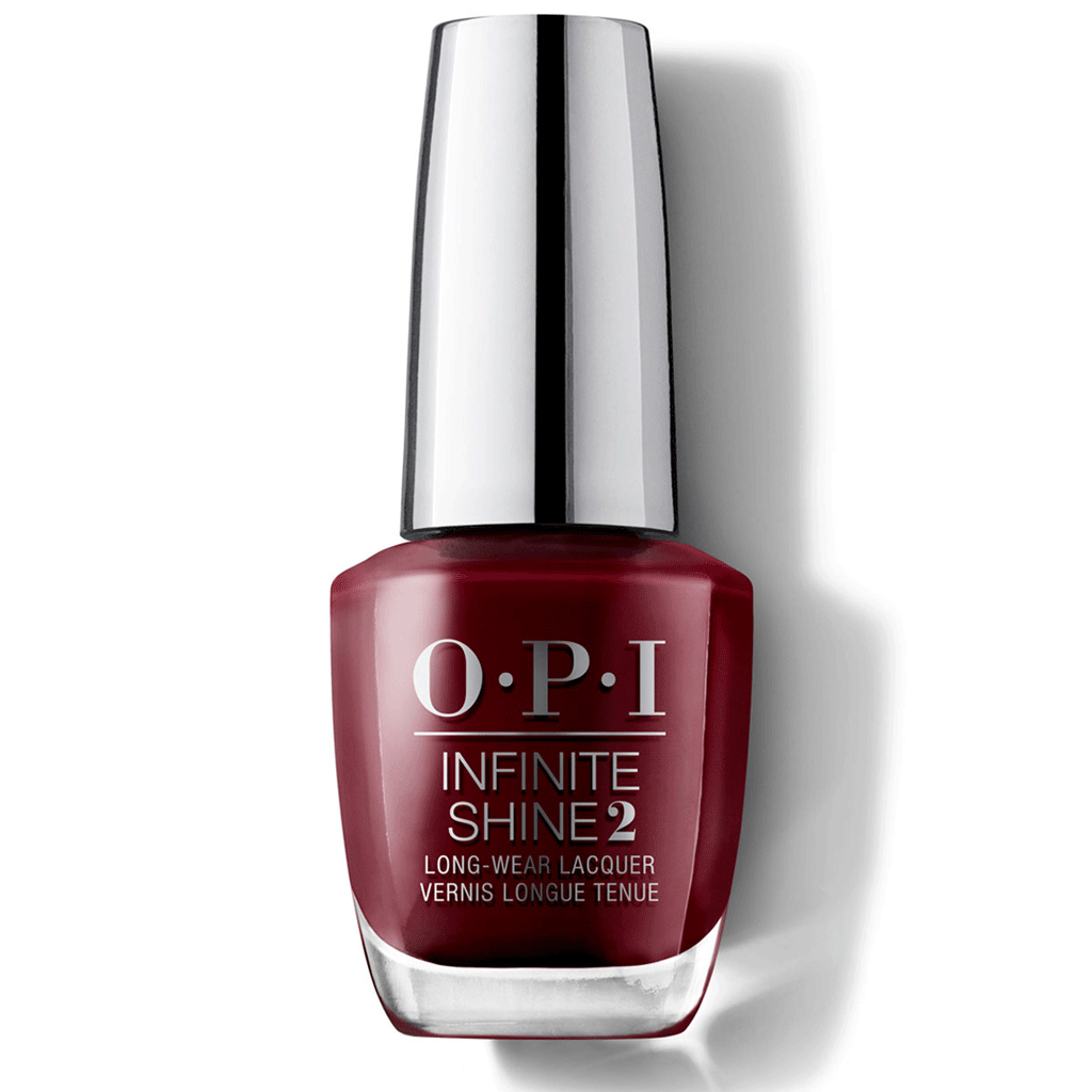 OPI Got The Blues For Red (Infinite Shine) | Best Price in Pakistan original skincare product Pakistan Main image