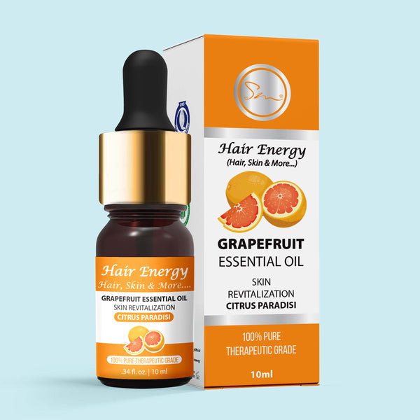 Hair Energy 100 Organic Aloevera GelGrapefruit Essential Oil Citrus Paradise | Best Price in Pakistan original skincare product Pakistan