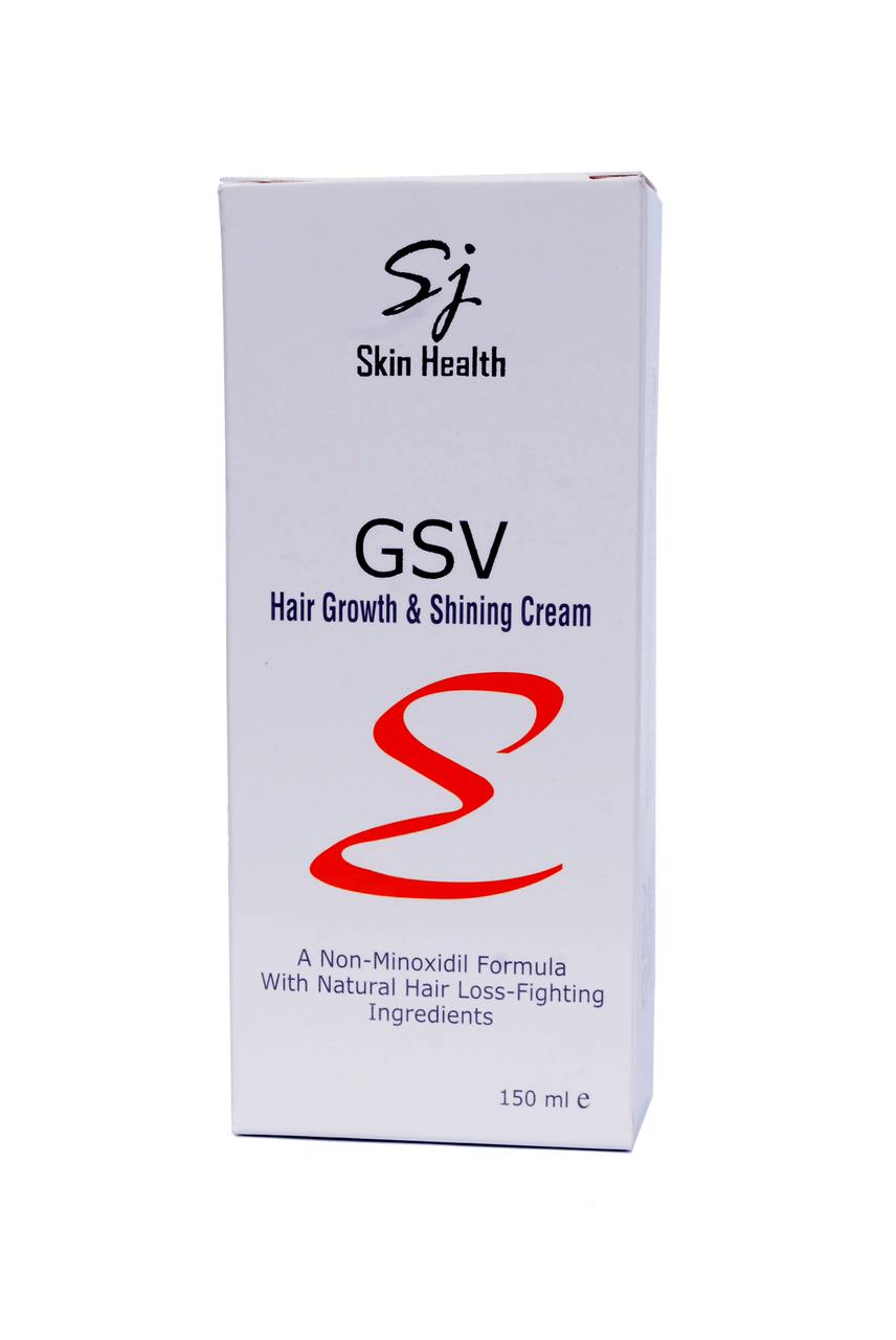 B&B Derma | Gsv Hair Growth And Shining Cream | Best Price in Pakistan original skincare product Pakistan