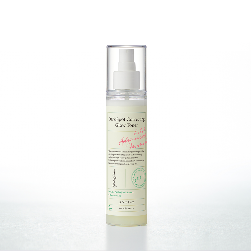Axis-Y Dark Spot Correcting Glow Toner 125Ml | Best Price in Pakistan original skincare product Pakistan مرکزی تصویر