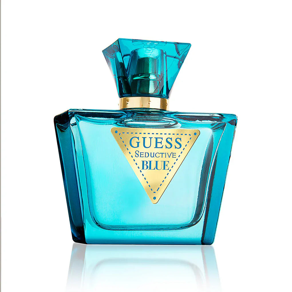 GUESS | GUESS SEDUCTIVE BLUE WOMEN EDT 75ML | Best Price in Pakistan original skincare product Pakistan