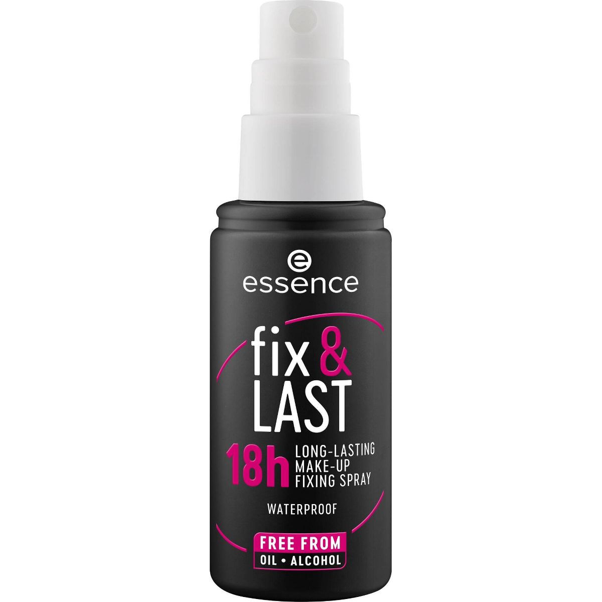 ESSENCE FIX & LAST 18H MAKE-UP FIXING SPRAY | Best Price in Pakistan original skincare product Pakistan مرکزی تصویر