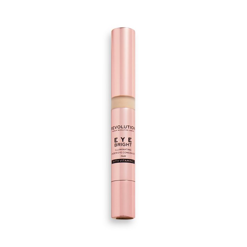 Makeup Revolution Eye Bright Concealer Fair | Best Price in Pakistan original skincare product Pakistan