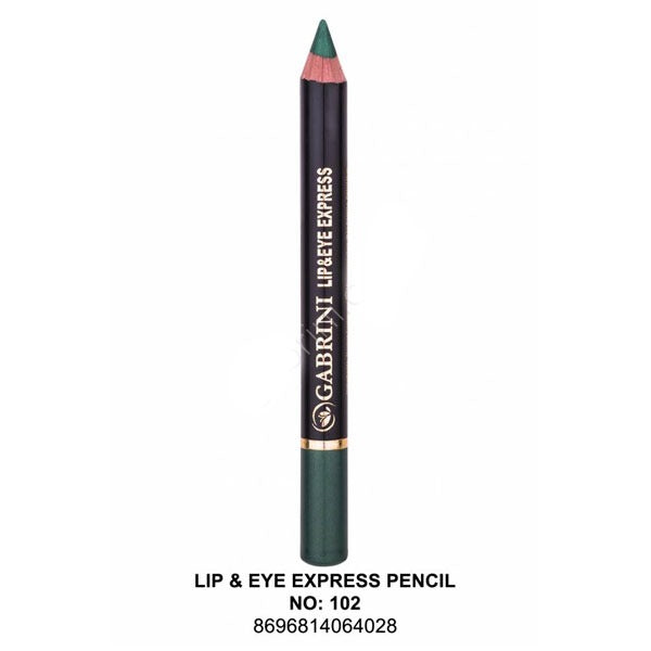 Gabrini Express Pencil 102 | Best Price in Pakistan original skincare product Pakistan