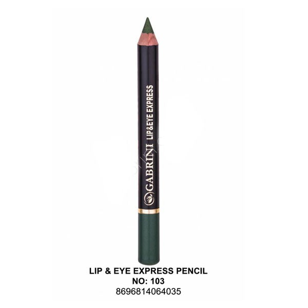Gabrini Express Pencil 103 | Best Price in Pakistan original skincare product Pakistan