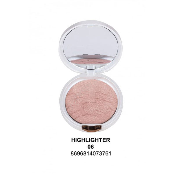 Gabrini Single Highlighter # 06 | Best Price in Pakistan original skincare product Pakistan