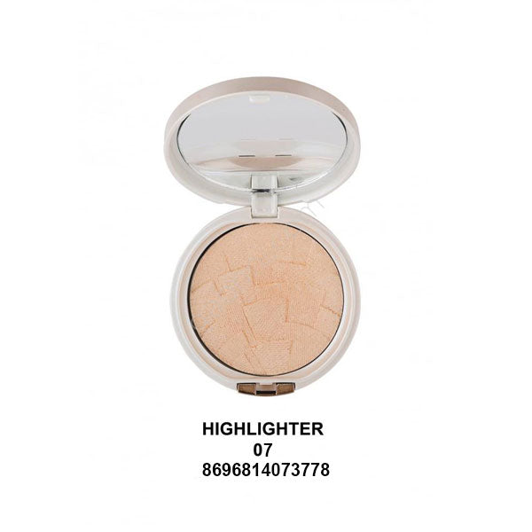 Gabrini Single Highlighter # 07 | Best Price in Pakistan original skincare product Pakistan