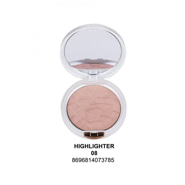 Gabrini Single Highlighter # 08 | Best Price in Pakistan original skincare product Pakistan