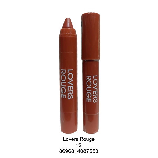 Gabrini Lovers Rouge 1 Lipstick #15 | Best Price in Pakistan original skincare product Pakistan