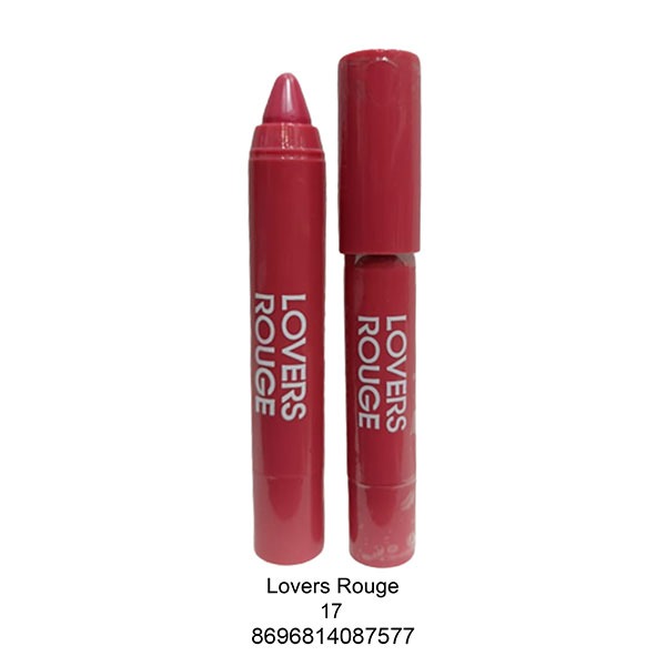 Gabrini Lovers Rouge 1 Lipstick #17 | Best Price in Pakistan original skincare product Pakistan