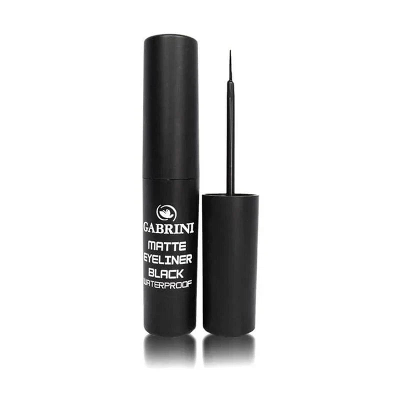 Gabrini | Matt Eye Liner Black | Best Price in Pakistan original skincare product Pakistan مرکزی تصویر