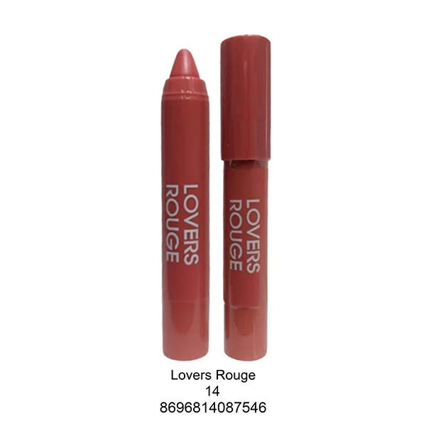 Gabrini | Lovers Rouge Lipstick | Best Price in Pakistan original skincare product Pakistan مرکزی تصویر
