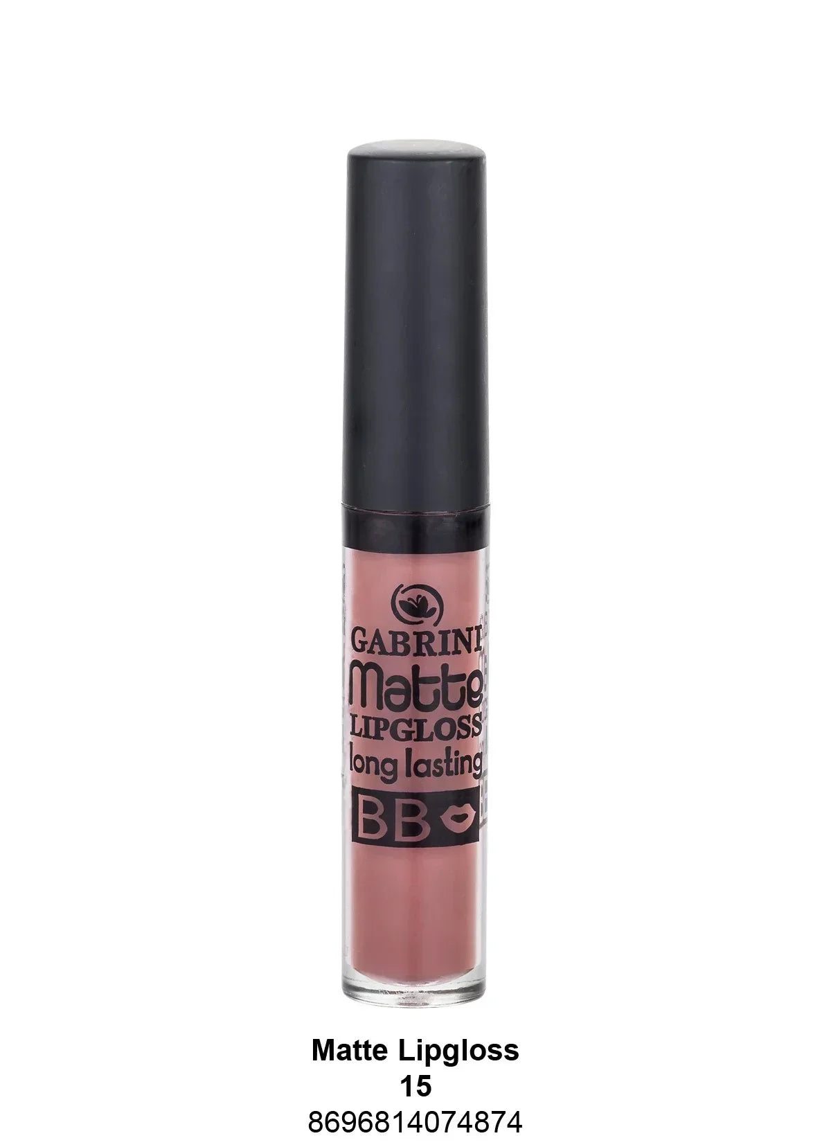 Gabrini | Matte Lipgloss Long Lasting | Best Price in Pakistan original skincare product Pakistan مرکزی تصویر