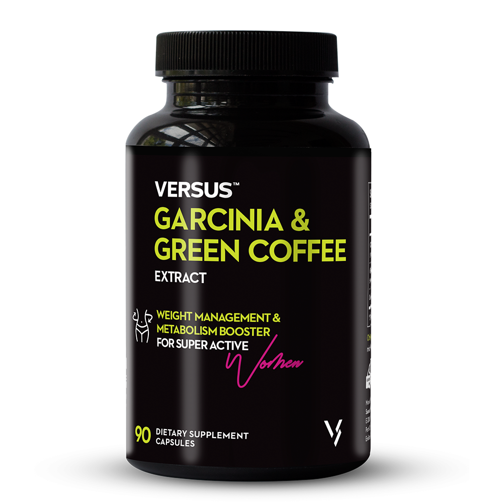Versus Garcinia & Green Coffee | Best Price in Pakistan original skincare product Pakistan