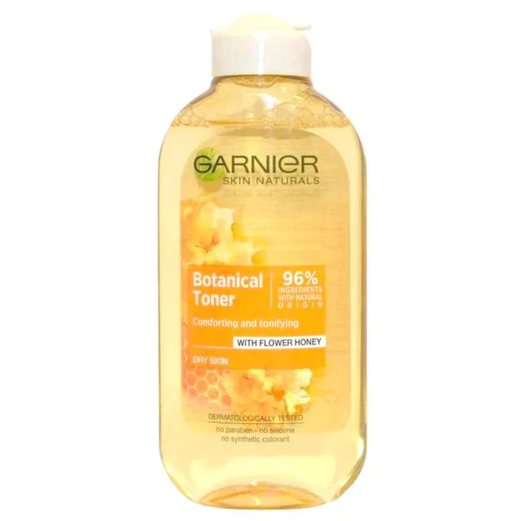 GARNIER TONER FLOWER HONEY 96% 200 ML | Best Price in Pakistan original skincare product Pakistan Main image