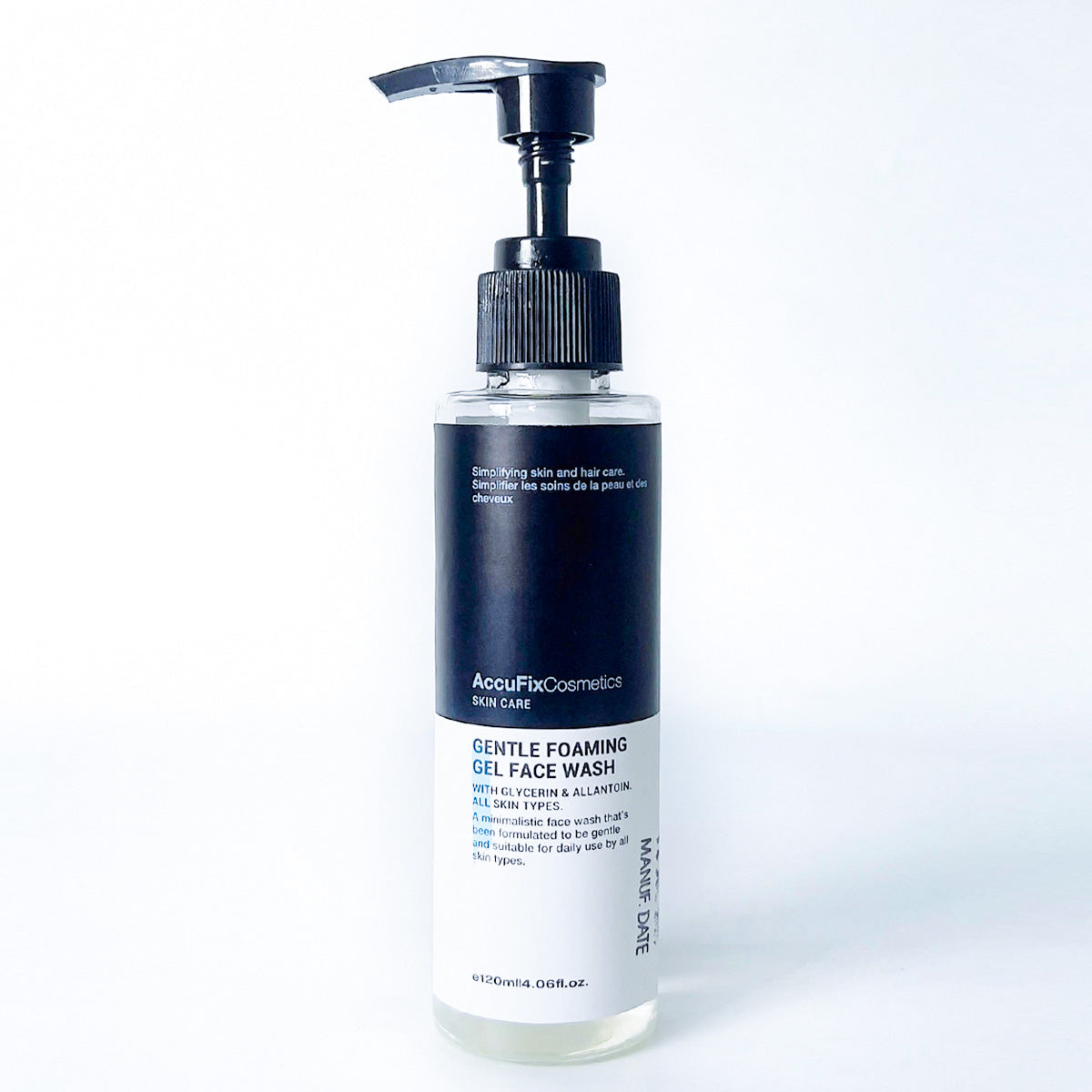 AccuFix | Gentle Foaming Gel Face Wash | Best Price in Pakistan original skincare product Pakistan Main image