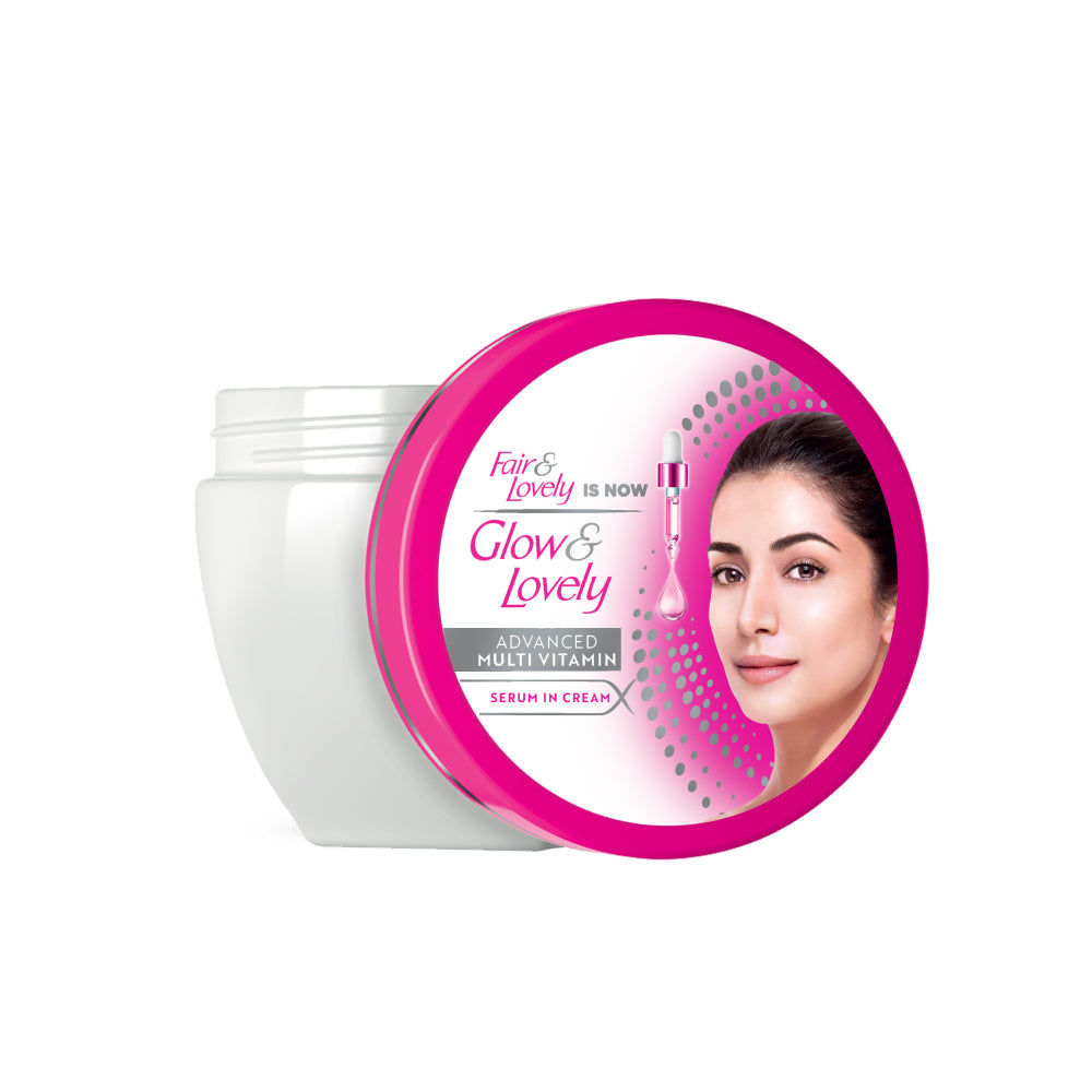 Glow & Lovely Multivitamin Cream Jar | 65ML | Best Price in Pakistan original skincare product Pakistan