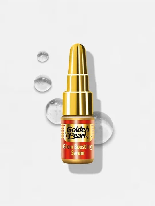 Golden Pearl Glow Boosting Serum | Best Price in Pakistan original skincare product Pakistan
