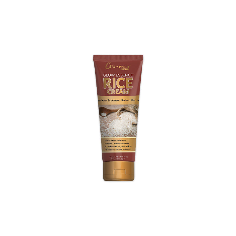 Glamorous Face | Glow Essence Rice Cream | 120g | Best Price in Pakistan original skincare product Pakistan مرکزی تصویر