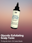 B&B Derma | Glycolic Exfoliating Scalp Tonic | Best Price in Pakistan original skincare product Pakistan