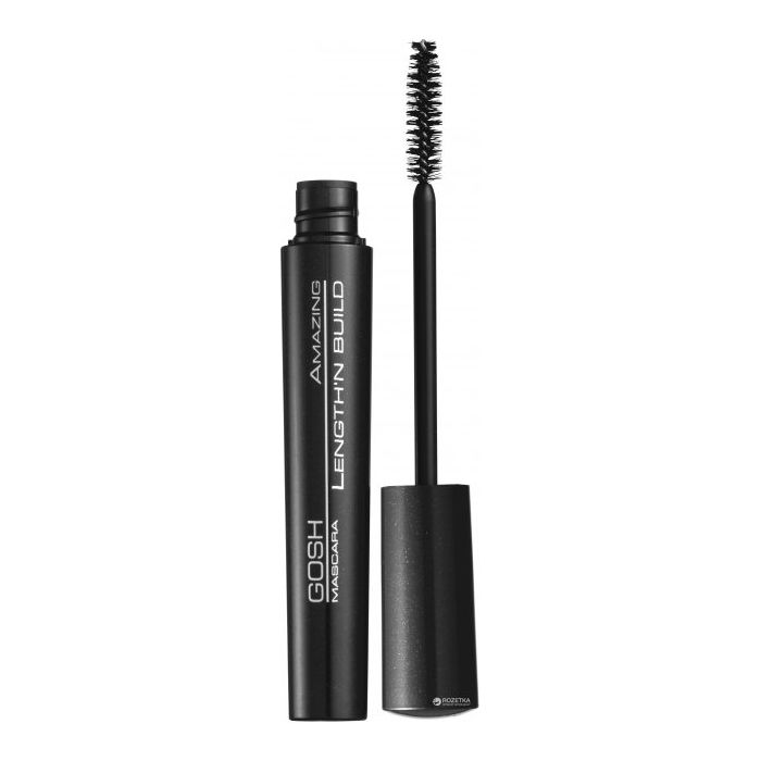 Gosh | Amazing Length Build Waterproof Mascara | Black | Best Price in Pakistan original skincare product Pakistan مرکزی تصویر
