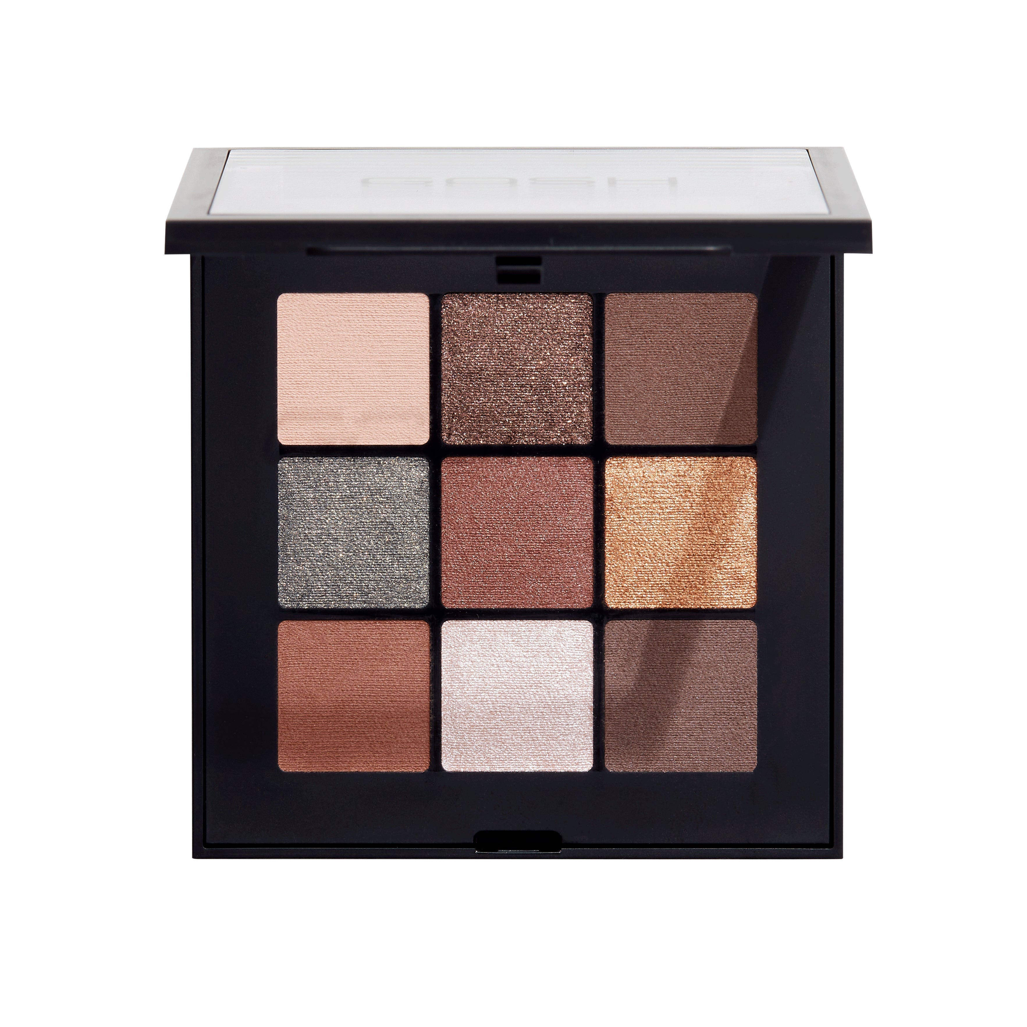 Gosh | Eyedentity Palette | 03 Be Happy | Best Price in Pakistan original skincare product Pakistan مرکزی تصویر