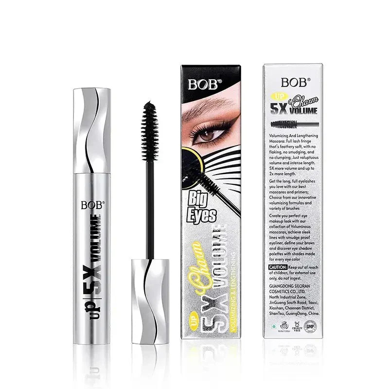 Bob | Charm Up 5X Volume Mascara | Best Price in Pakistan original skincare product Pakistan Main image