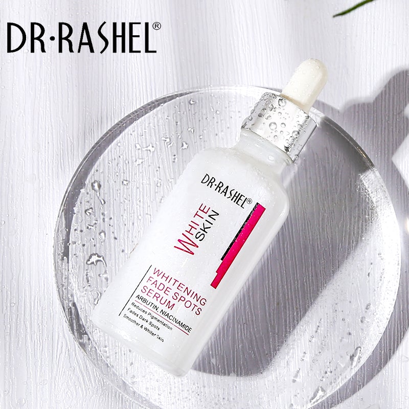 Dr. Rashel White Skin Whitening Fade Spots Serum, 50Ml | Best Price in Pakistan original skincare product Pakistan